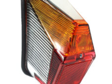 Bromfiets 517 Achterlicht Cpl. Model Hella 517 Z517-16.703 Tomos 4l /  Puch M50 / Ds50 / Vz50 