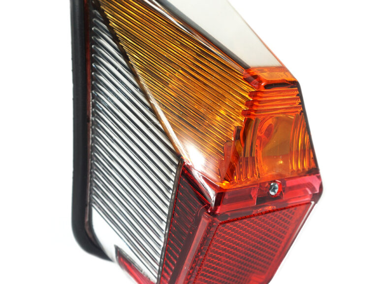 BROMFIETS 517 Achterlicht cpl. Model HELLA 517 Z517-16.703 Tomos 4L / Puch M50 / DS50 / VZ50