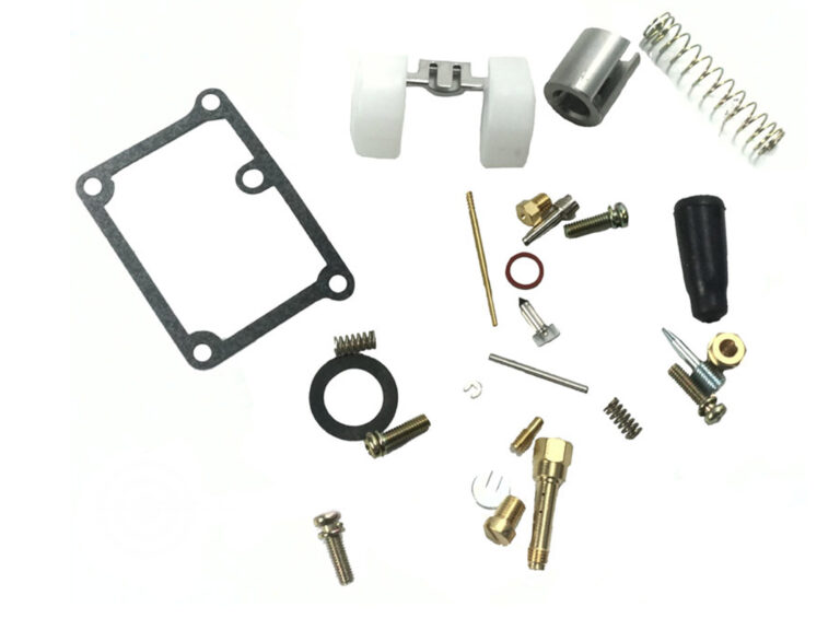 Universeel Honda Yamaha Bromfiets Carburateur Reparatie/ Revisieset 16mm Mikuni Vm16