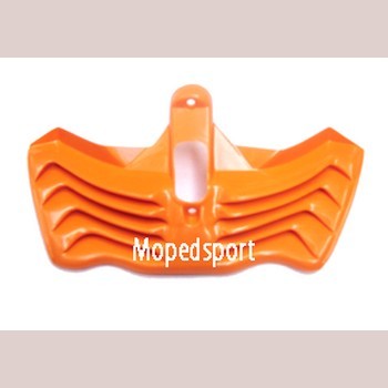 Aprilia Voorplaatrooster Oranje Www 99 Blauw/groen 8248801
