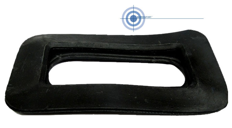 BROMFIETS 517 Kettingkast manchet Rubber 517-14.119 Kettingkastrubber kettingkast manchet 3V 517/529