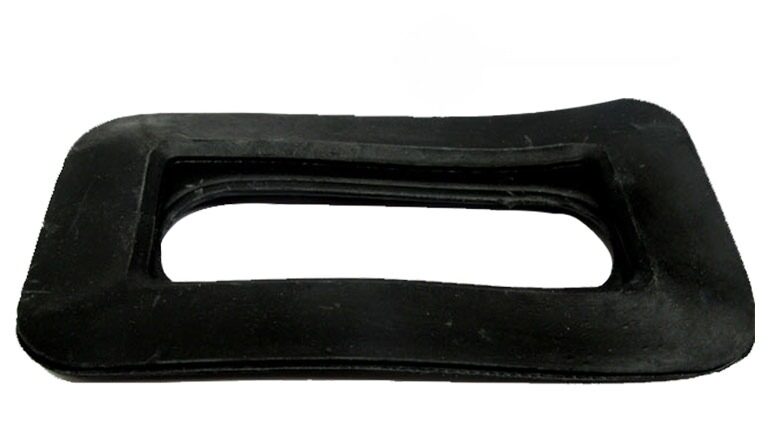 Bromfiets 517 kettingkast manchet rubber 517-14.119 kettingkastrubber kettingkast manchet 3V 517/529