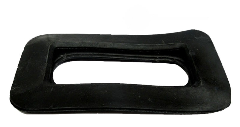 Bromfiets 517 kettingkast manchet rubber 517-14.119 kettingkastrubber kettingkast manchet 3V 517/529