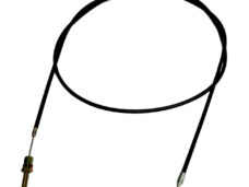 Honda Camino PA50 originele achterremkabel met remlichtschakelaar OEM 48450-148-47