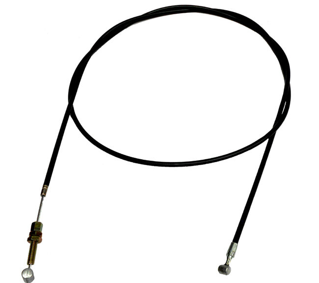 Honda Camino PA50 originele achterremkabel met remlichtschakelaar OEM 48450-148-47