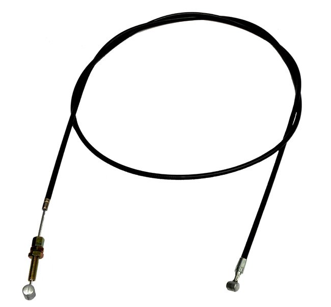 Honda Camino PA50 originele achterremkabel met remlichtschakelaar OEM 48450-148-47