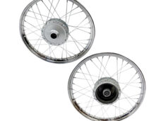 Bromfiets 529 530 Bout Set Framedeksels Voor Model 529 530 Boutenset 11-delig Gegalvaniseerd 