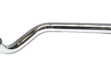 Kreidler Uitlaatbocht 32mm-32mm Flens Aansluiting Uitlaat Nieuw Model
