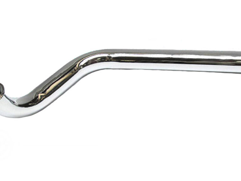 KREIDLER Uitlaatbocht 32mm-32mm flens aansluiting UITLAAT nieuw model