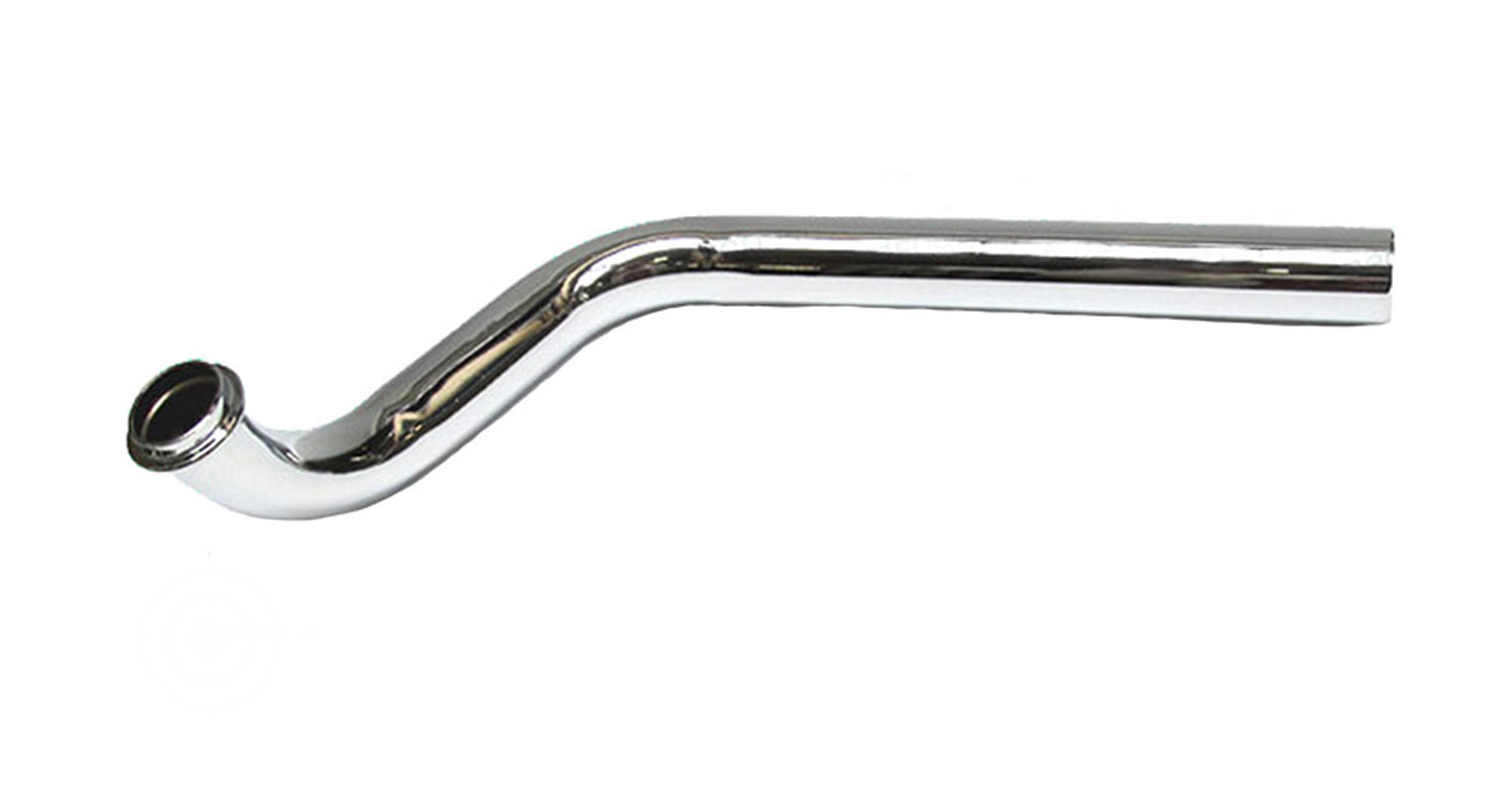 KREIDLER Uitlaatbocht 32mm-32mm flens aansluiting UITLAAT nieuw model