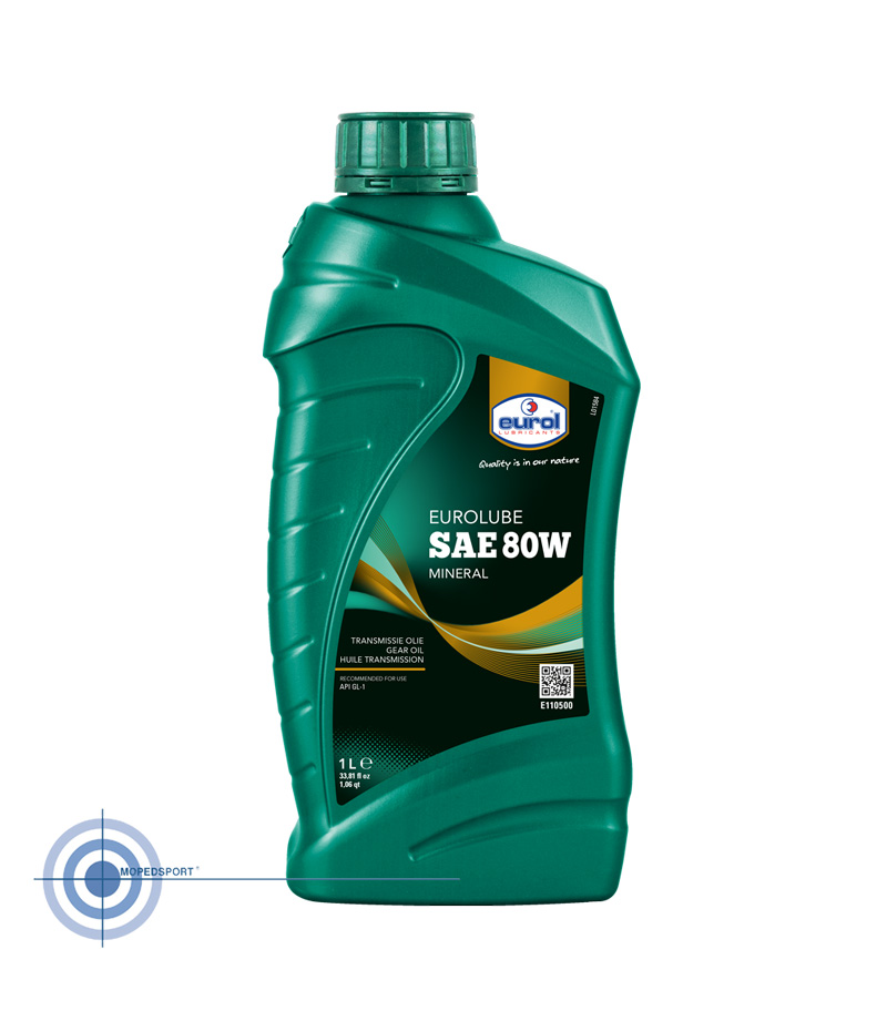 Sachs Universeel Olie Sae80w Eurolube 1l Eurol