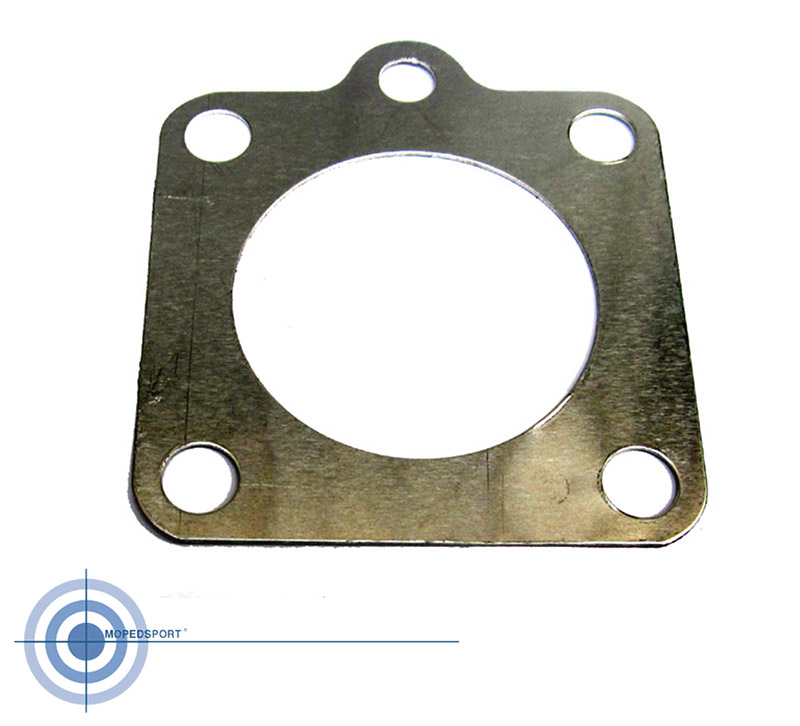 Guarnizione testata per ciclomotore KS 517 529 530 3v, guarnizioni posteriori in alluminio