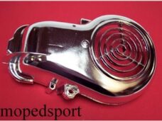 C.p.i. Yamaha Jog Keeway Vliegwieldeksel Chroom  Passend Op Keeway Jog Min.horizontale Motor