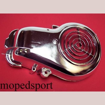 C.p.i. Yamaha Jog Keeway Vliegwieldeksel Chroom Passend Op Keeway Jog Min.horizontale Motor