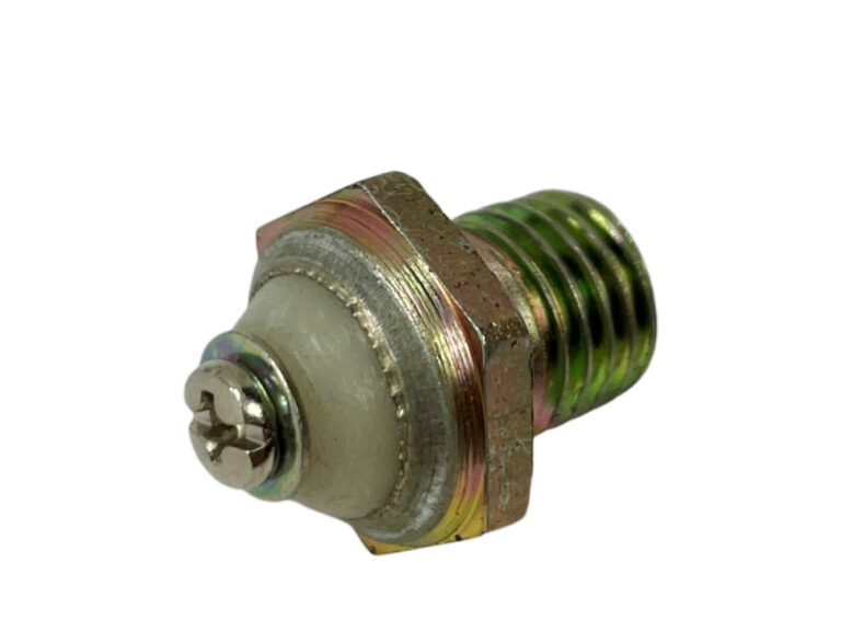 Metalen vrijstandschakelaar M12x1.5 voor Yamaha FS1 brommer
