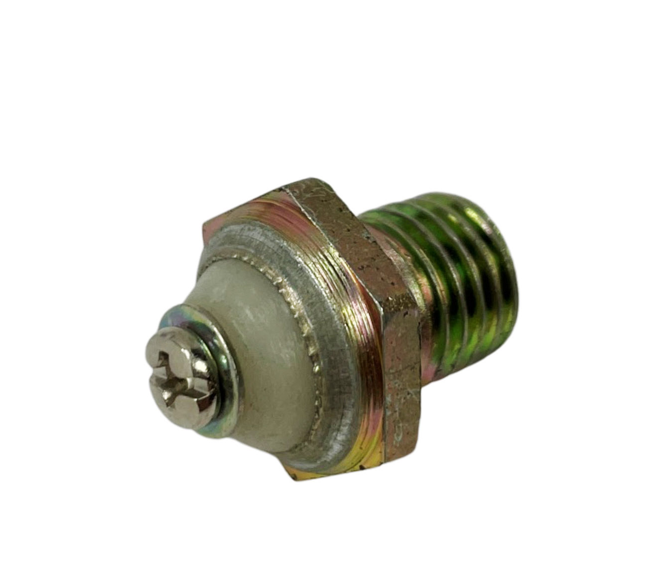 Metalen vrijstandschakelaar M12x1.5 voor Yamaha FS1 brommer