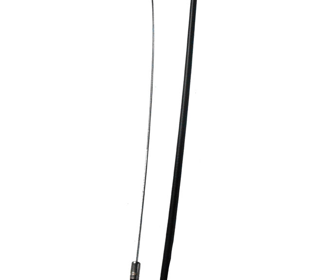 UNIVERSEEL BROMFIETS KREIDLER Gas extra lang 215cm Complete kabels zijn per 10 stuks verpakt Gaskabel