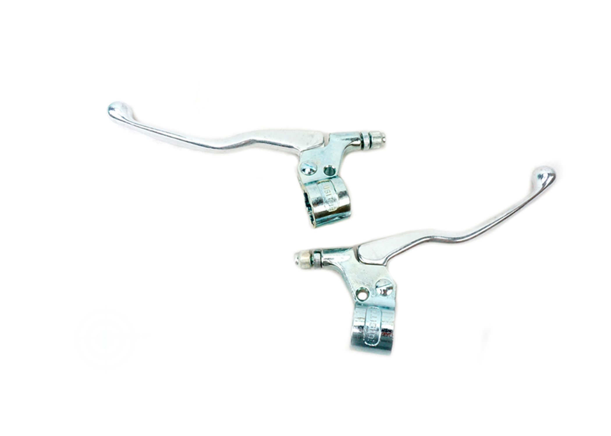 Universeel Lusito Mbk Puch Maxi Handel Set Lang Aluminium Lusito Stuur