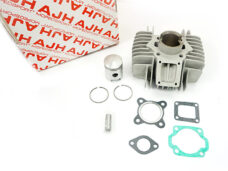 Tomos A35 Cilinder + Zuiger 38mm 50cc Aluminium Met Nicasil Coating Mopedsport