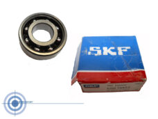 SKF 6203 TN9 C3 kogellager polyamide kooi 17x40x12 krukas