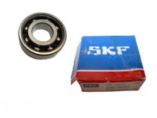 SKF 6203 TN9 C3 kogellager polyamide kooi 17x40x12 krukas
