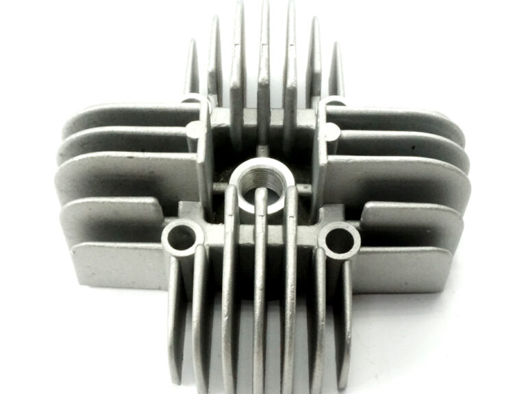 Cilinderkop 43mm 60cc voor Yamaha FS1 tuning-cilinder
