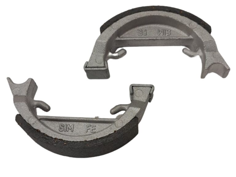 Puch Maxi Honda Camino Mobylette Remsegmenten Per Stel Model Leleu 80mm 3491400159 Passend Oa Solex Camino