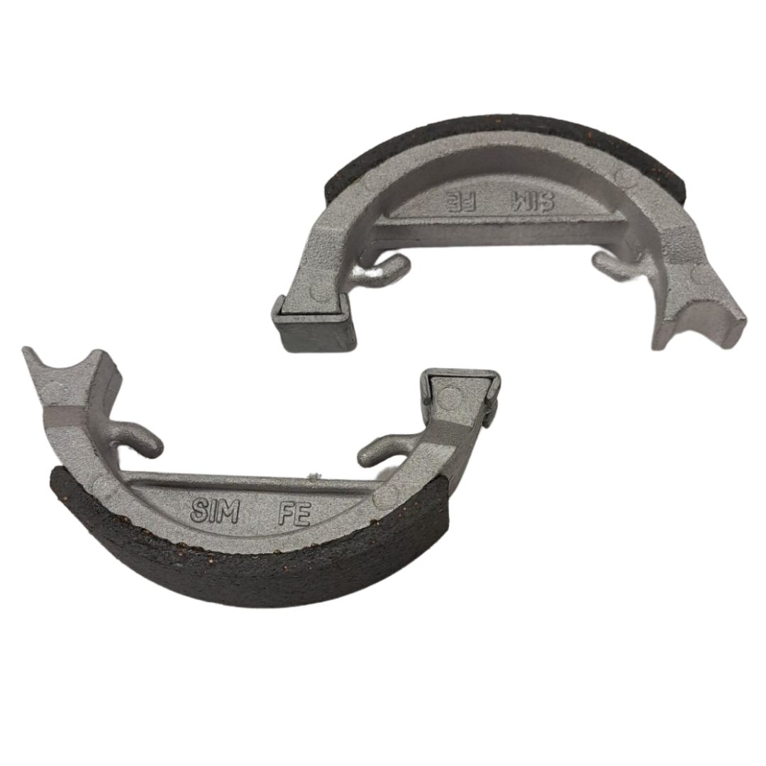 Puch Maxi Honda Camino Mobylette Remsegmenten Per Stel Model Leleu 80mm 3491400159 Passend Oa Solex Camino