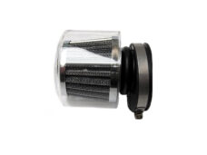 Tomos/universeel/puch Maxi Universeel Powerfilter 59-60mm Voor Sha Carburateur