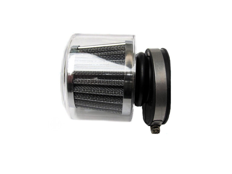 TOMOS/UNIVERSEEL/PUCH MAXI Universeel powerfilter 59-60mm voor SHA carburateur