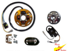 HPI 210K012 ignition 12V 40W with light for Puch Kreidler Tomos Sachs
