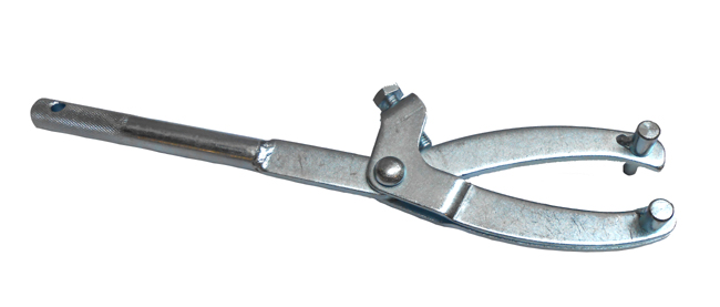 Universele blokkeertang vliegwiel 7mm en 8mm gereedschap brommer scooter