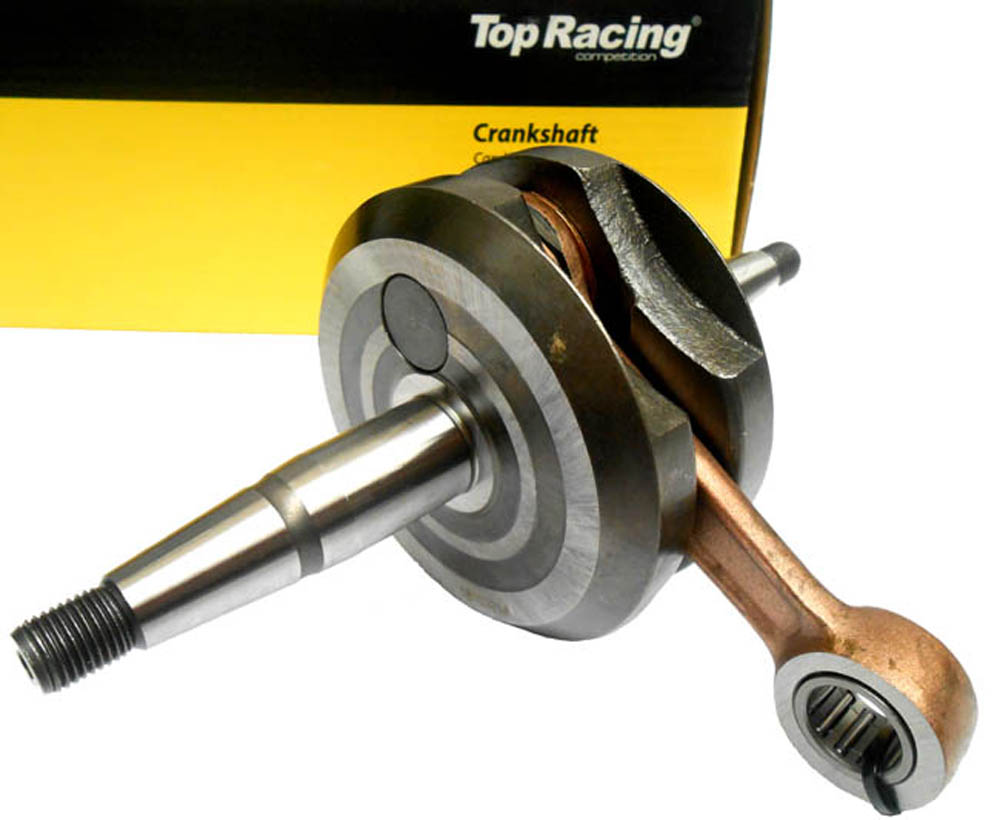 Kreidler Krukas Vol 3v/4v/5v Versnellingen Topracing Motor 15.65.00/e Passend Kreidler 3 Versnellingen - 4 Versnellingen - 5 Versnellingen