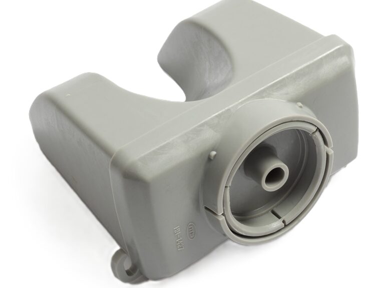 Bromfiets 434 Bergsteiger Luchtfilter Compleet Passend Model 434 Bergsteiger Motor 247 247-04.704