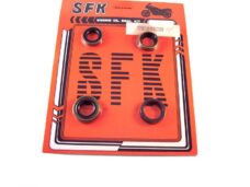 Bromfiets Ks 517 529 530 Oliekeerringset En Voet 3 Versnellingen / 3v. 4 Stuks. Keerring