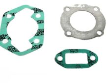 Bromfiets Ks 517 529 530 Kop/voet Pakkingset 50cc Koppakkingsset - Topset 4 Versnellingen / 5 Versnellingen Voetpakking