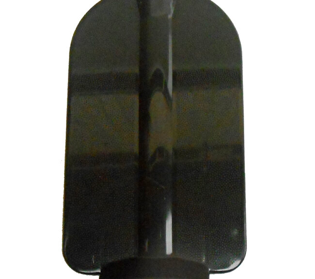 Grijze treeplank voetplank voor Solex 3800 en 4800
