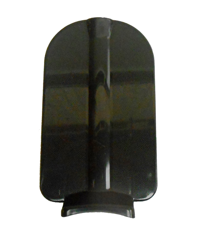 Grijze treeplank voetplank voor Solex 3800 en 4800