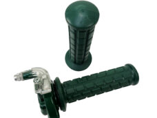 Lusito snelgas gashendel moss green Puch Maxi Tomos 22mm