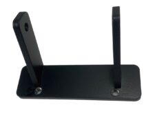 Buddyseat bevestigingsbeugel Tomos A3 A35 S25 zonder achterdrager