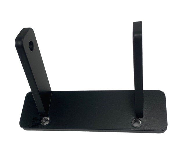 Buddyseat bevestigingsbeugel Tomos A3 A35 S25 zonder achterdrager