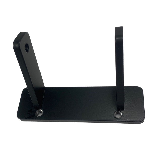Buddyseat bevestigingsbeugel Tomos A3 A35 S25 zonder achterdrager