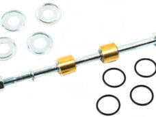 Achterbrugas set oud model voor Zundapp Combinette 423 428 510 515 517