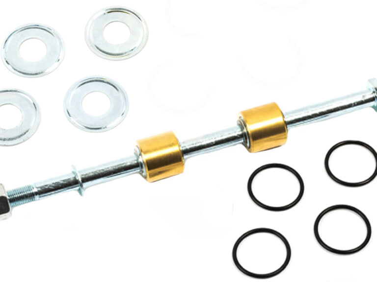 Achterbrugas set oud model voor Zundapp Combinette 423 428 510 515 517