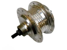 Originele Solex achternaaf los voor Velosolex achterwiel vervangonderdeel