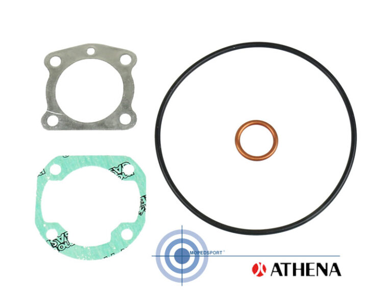 Athena Peugeot Moped Topplockspackningssats 46mm Athena Honda Wallaroo Peugeot Fox 103 104 105