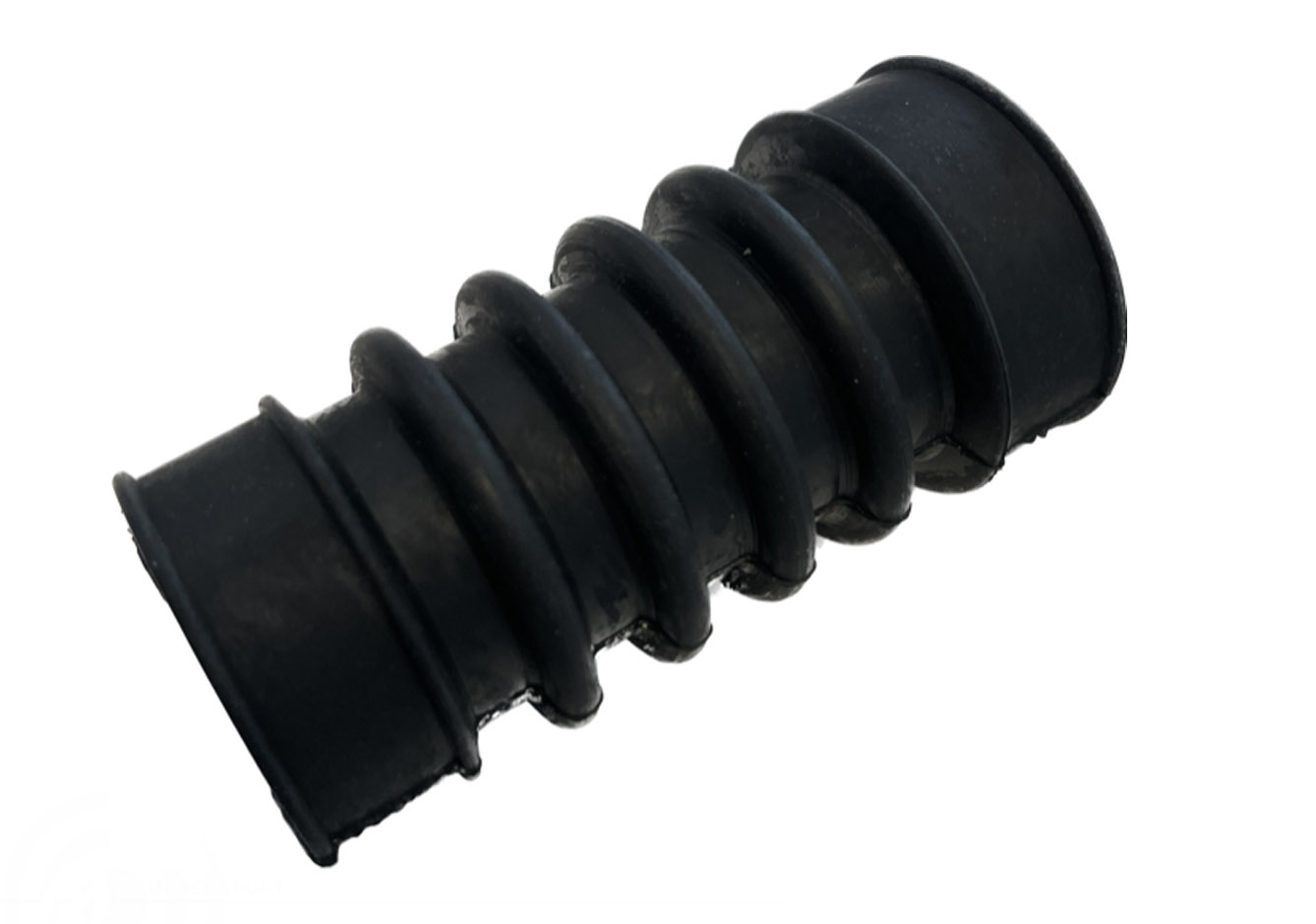 Aanzuigrubber luchtfilter 25/30mm voor Zundapp 448 brommer