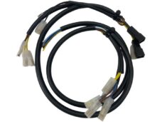 Tomos A35 kabelboom zonder remlicht complete bedrading made in EU