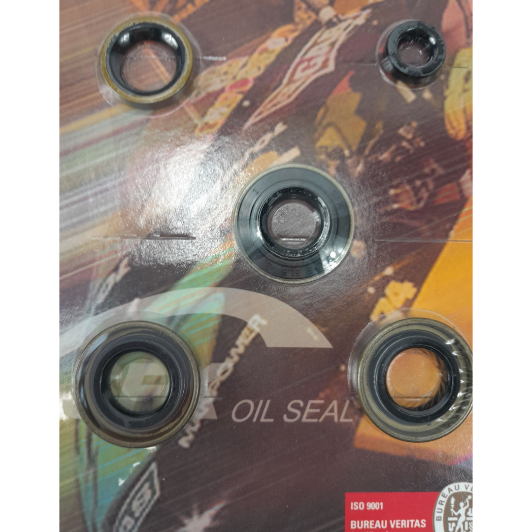 Sachs 503 50/3 Oliekeerring Set 3v Voor Kickstart Blok