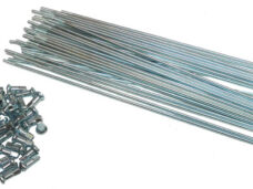 Spakenset 2.6 x 208mm 135 graden BC56 voor Puch MV VS MS 36 stuks